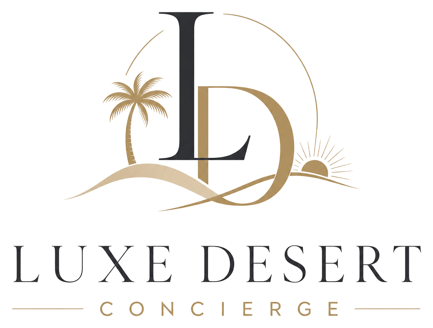 Luxe Desert Concierge